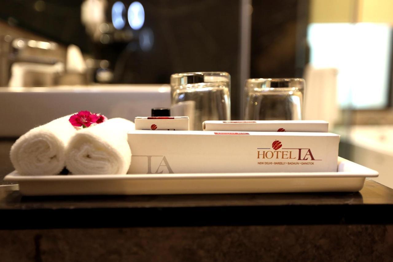 Hotel La New Delhi Eksteriør bilde
