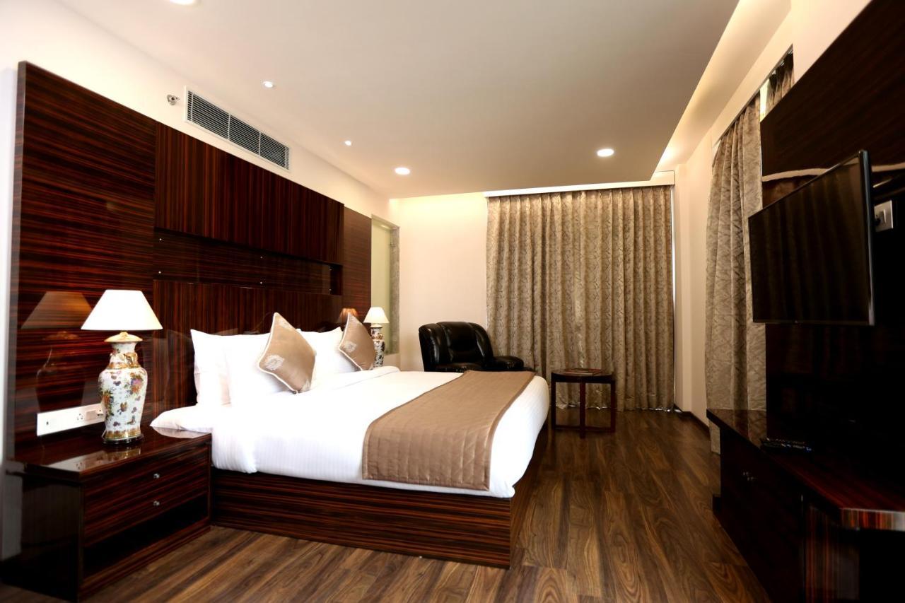 Hotel La New Delhi Eksteriør bilde