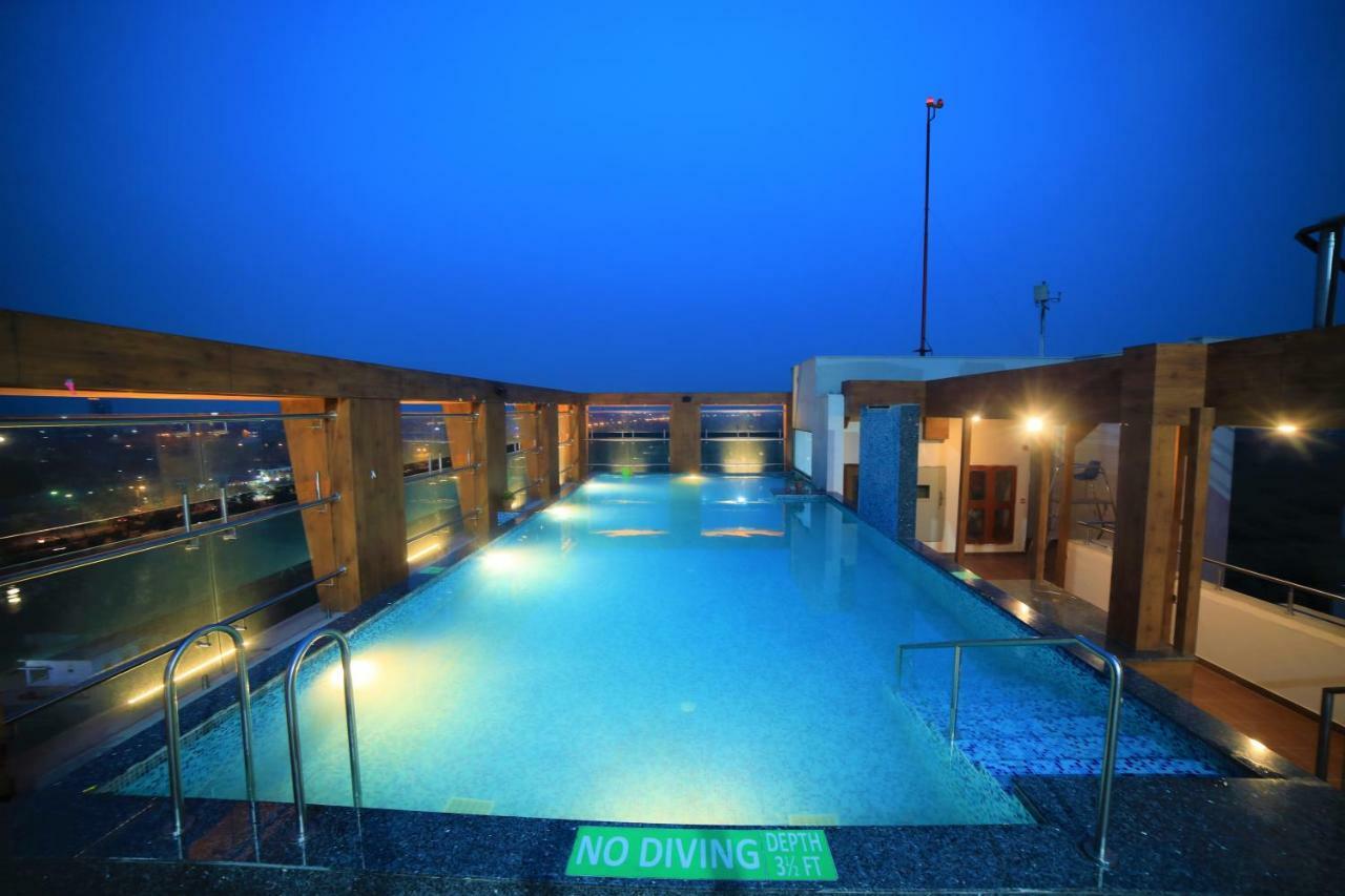 Hotel La New Delhi Eksteriør bilde